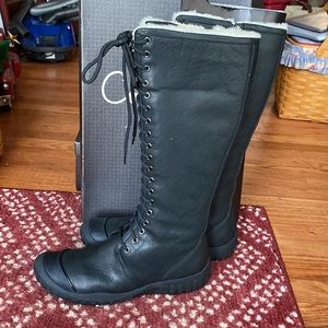 Cole Haan Air Joa Lace Boot